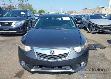 2012 Acura Tsx 2.4 z USA, uszkodzony, nr VIN JH4CU2F60CC002311